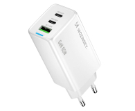 Wozinsky Ładowarka GaN 65W z portami USB 2xUSB-C z kabelm C-C 65W - 1487890 - zdjęcie 2